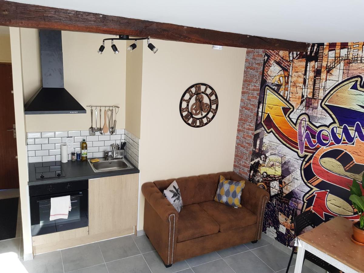 L'Atelier Calme Et Cosy A 2 Pas De La Cathedrale Leilighet Orléans Eksteriør bilde