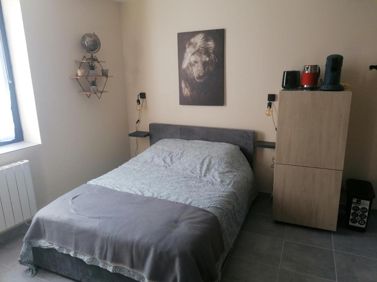 L'Atelier Calme Et Cosy A 2 Pas De La Cathedrale Leilighet Orléans Eksteriør bilde
