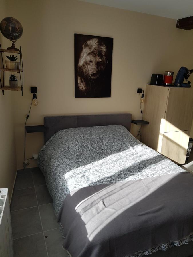 L'Atelier Calme Et Cosy A 2 Pas De La Cathedrale Leilighet Orléans Eksteriør bilde