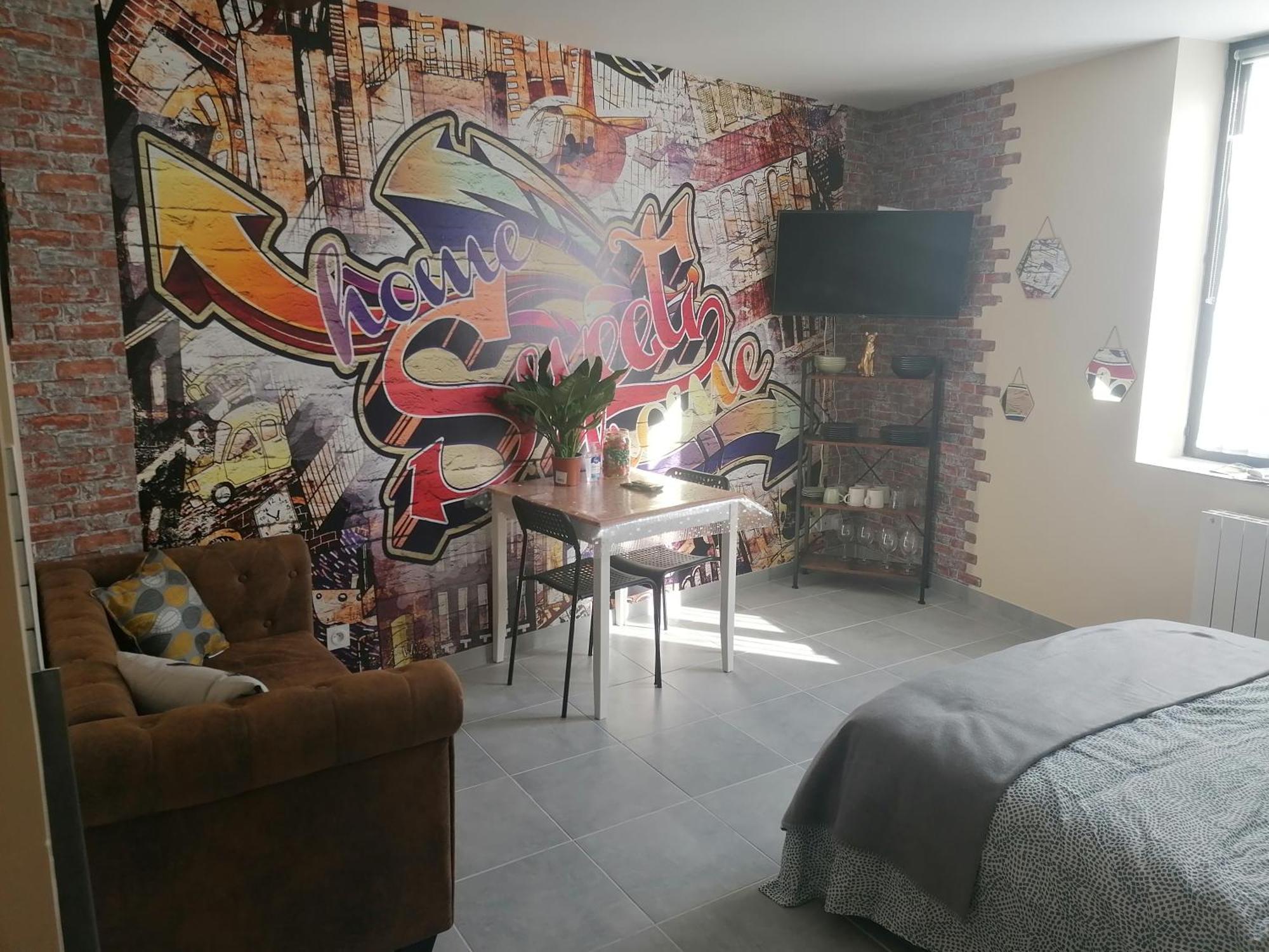 L'Atelier Calme Et Cosy A 2 Pas De La Cathedrale Leilighet Orléans Rom bilde